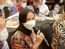 Bupati Laura Perencanaan Pembangunan Wilayah Nunukan Selatan dan Nunukan di Kementerian Tata Ruang Kementerian ATR / BPN