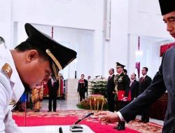 Umur 38 Tahun, Andi Sudirman Sulaiman Gubernur Termuda di Indonesia