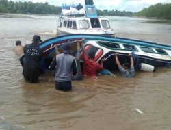 Wahh……. Ternyata Speedboat yang Berlayar di Nunukan Ilegal, Tak Bisa Klaim Asuransi Ketika Ada Kecelakaan 