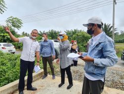 DPRD Nunukan Lanjutkan Monitoring di Kecamatan Nunukan Selatan, Soroti Beberapa Proyek Pembangunan