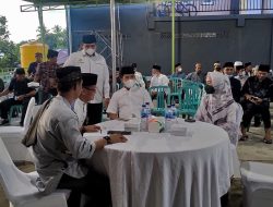 Safari Ramadan di Nunukan, Gubernur Kaltara Tarawih Bareng Masyarakat