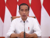 Jokowi Bolehkan Masyarakat Tidak Pakai Masker di Ruang Terbuka