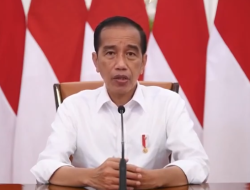 Jokowi Bolehkan Masyarakat Tidak Pakai Masker di Ruang Terbuka