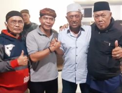 Tanggalkan Jabatan Gubernurnya, Zainal Paliwang Melepas Rindu Bersama Alumni SMANSA 82