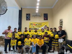 Maxim Nunukan Siap Berikan Pelayanan Terbaik Bagi Masyarakat 