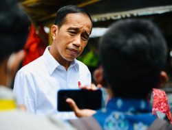 Ketua HIPMI Mardani H Maming Serukan Lanjutkan, Jokowi: Bukan HIPMI yang Didemo, Tapi Saya