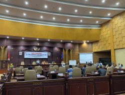 DPRD Nunukan Rombak Jajaran Alat Kelengkapan Dewan  