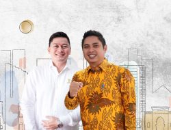 Boyong Puluhan Pengusaha ke HUT HIPMI, Ahmad Syamsi Arief : Pengusaha Muda Pacu Pertumbuhan Ekonomi Nasional 