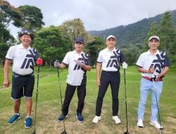 Diresmikan di Handara Bedugul, Gubernur Kaltara Pimpin Kepengurusan SMANSa Makassar Golf Club