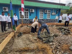 Terus Tingkatkan Pelayanan, Pelindo Nunukan Bangun Fasilitas Ibadah bagi Masyarakat