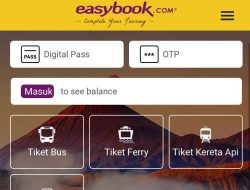 Pesan Tiket Kapal Laut di Nunukan Pakai Aplikasi Ini, Berlaku Mulai 1 Juli