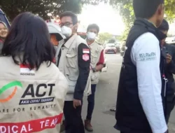 Kemensos Cabut Izin ACT, Ada Indikasi Langgar Aturan