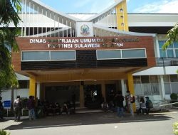 KPK Geledah Kantor Dinas PUTR Sulawesi Selatan, Bongkar Suap ke Pegawai BPK 
