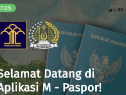 Mulai 1 Juli Lalu, Warga di Kecamatan Nunukan dan Nunukan Selatan Wajib Urus Paspor via Aplikasi 