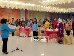 Anna Bela Dilantik Jadi Ketua DPD KNPI Nunukan