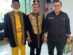 Sultan Bulungan Apresiasi Ketua TGUPP Kaltara Bastian Lubis, Beri Kontribusi untuk Kemajuan Kaltara