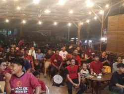 Cerita Berdirinya The Maczman Kaltara, Awalnya Nobar Hanya Tiga Orang, Kini Penuhi Satu Cafe 