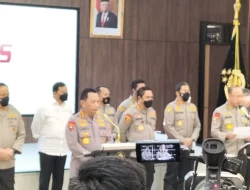 Irjen Ferdy Sambo Ditetapkan Tersangka Kasus Penembakan Brigadir J