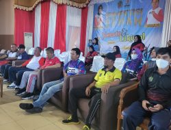 Pemkab Nunukan Gelar Lomba Senam Yameto dan Lokuol, Turut Dihadiri Ketua Koni Nunukan