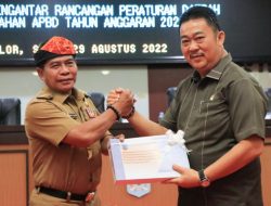 Usulan APBD Perubahan Mencapai Rp2,7 T