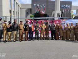 Bupati Nunukan Dukung Gerakan Bagi 10 Juta Bendera