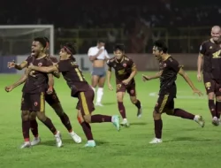 Tumbangkan Kedah DA 2-1, PSM Makassar Melaju ke Final AFC Cup Zona ASEAN