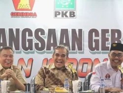Dasco Pastikan Koalisi Gerindra-PKB Siap Bertarung di Pemilu 2024