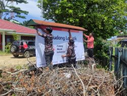 Kantor Lama PMI Kini Jadi Gudang Penyimpanan Logistik