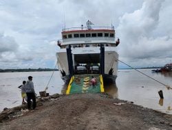 Plt Kadishub Kaltara Sebut Belum Ada Usulan Kenaikan Harga Tiket Fery, Pemprov Janji Bakal Lakukan Kajian 