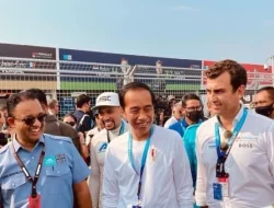 Anies Bakal Diperiksa KPK Terkait Dugaan Korupsi Formula E 