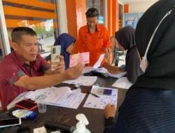 Kepala POS Tanjung Selor Sebut Masyarakat Kaltara Sudah Sejahtera, Penerima BLT Lebih Sedikit Ketimbang Wilayah Lain