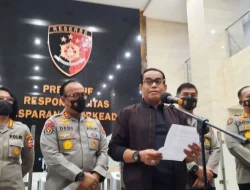 Gaya Hidup Petinggi Polri Jadi Sorotan, Baju Dirtipidum Bareskrim Polri Harganya Jutaan Rupiah