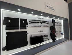 Tampilan Hyundai STARGAZER Makin Menarik dengan Hyundai Genuine Accessories yang Tersedia di GIIAS 2022