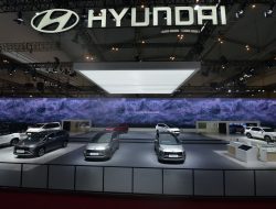 Hyundai Motors Indonesia Catat Total 3.619 Pemesanan Mobil, Didominasi Hyundai STARGAZER Selama GIIAS 2022