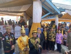 Mendagri Takjub, Pertumbuhan Kaltara Sangat Cepat 