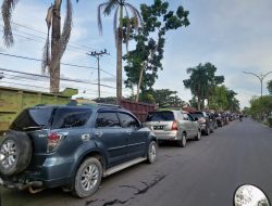 Penambahan Kuota Tak Terasa, Krisis BBM Masih Terjadi di Tanjung Selor 