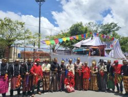 Kemeriahan Festival Iraw Tengkayu, Ada Pentas Seni Makassar Hingga Pawai Budaya