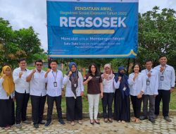 Anggota MPR / DPD RI Monitoring Pelaksanaan Regsosek Dan Dana Desa Di Nunukan.
