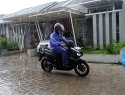 Memasuki Musim Penghujan, Motor Listrik Aman Atau Tidak?