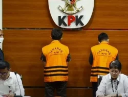 KPK Resmi Tersangkakan Hakim Agung Gazalba Saleh