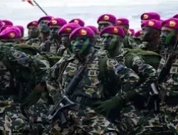 TNI AL akan Persenjatai Korps Marinir dengan Drone dan Senjata Sniper