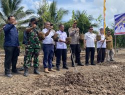 Tanjung Buka SP-9 Jadi Penyangga Kebutuhan Pangan KIHI 