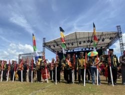 Terus Cetak Rekor Dunia, Ibrahim Ali Ingin Irau Tana Tidung Jadi Perhatian Nasional hingga Internasional