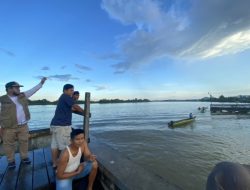 Gerak Cepat BPBD Bulungan, Turunkan Tim Cari Korban Tenggelam di Teras Baru