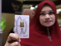 Harga Emas Antam Kembali Naik, Tembus Rp 1.004.000 Per Gram