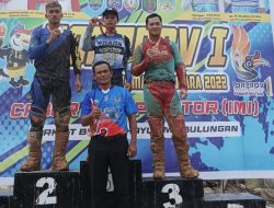 Atlet Balap Motor KTT Torehkan Prestasi, Sumbang 2 Emas dan 2 Perunggu 