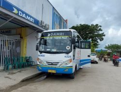 Penumpang Meningkat, Damri Siapkan Armada Cadangan