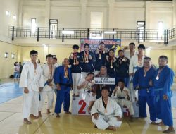 Bikin Bangga, Kontingen Judo Tana Tidung Raih 9 Emas di Ajang Porprov 