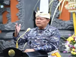 Usai Dengar Pemaparan Visi Misi, Komisi I Setuju Laksamana Yudo Margono Calon Panglima TNI
