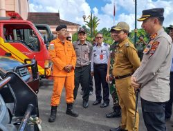 BPBD Nunukan Siaga Bencana Hidrometeorologi